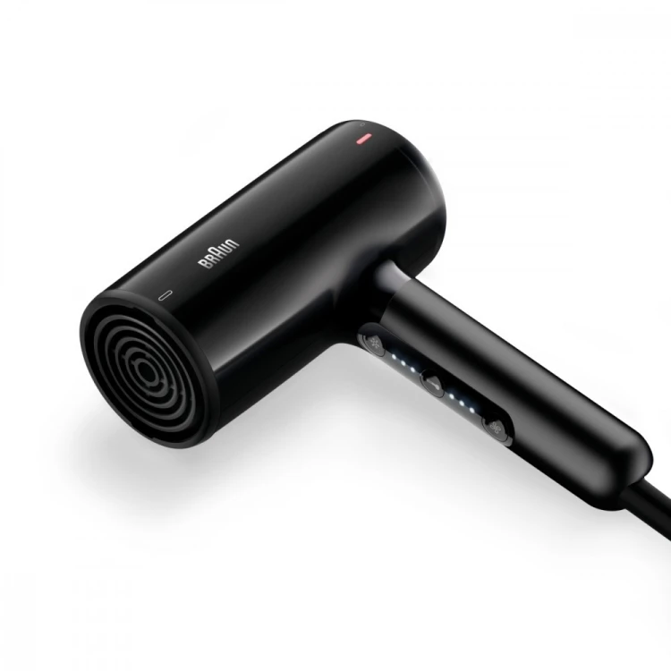 Braun Suszarka do włosów 2100W, wskaźniki LED HD410E
