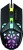 Rebeltec Mysz dla graczy SHARK, USB 1.8m