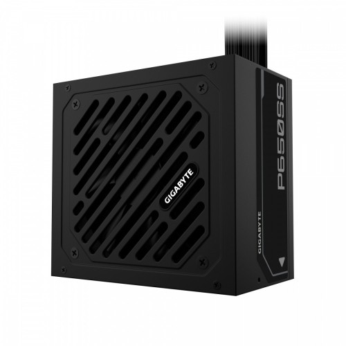 Gigabyte Zasilacz 650W GP-P650SS 80+ Silver