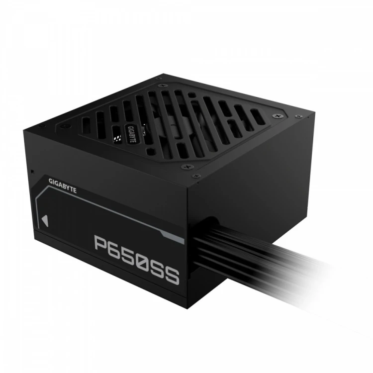 Gigabyte Zasilacz 650W GP-P650SS 80+ Silver