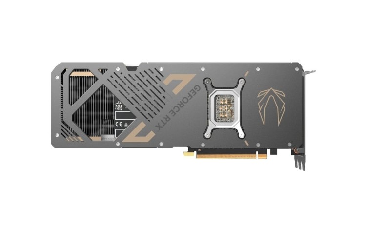 ZOTAC Karta graficzna GeForce RTX 5080 SOLID CORE 16GB GDDR7 256bit 3DP/HDMI