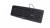 Gembird Klawiatura standardowa USB Cyrylica KB-U-103-RU czarna