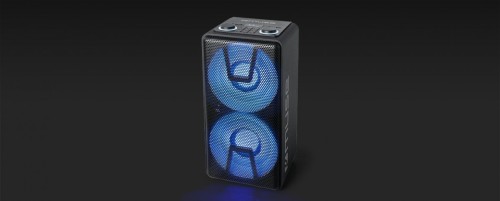 Muse Power Audio M-1805DJ