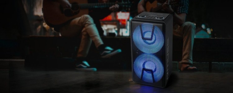 Muse Power Audio M-1805DJ