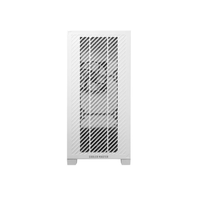 Cooler Master Obudowa Elite 301 Light z oknem Biała