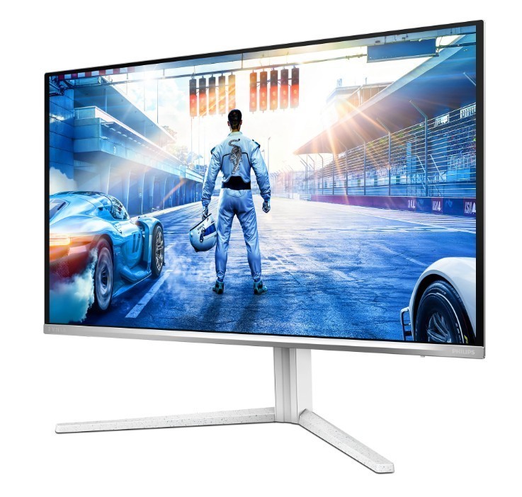 Philips Monitor 27M2N6501L 26.5 cala QD OLED 240Hz HDMIx2 DP Pivot