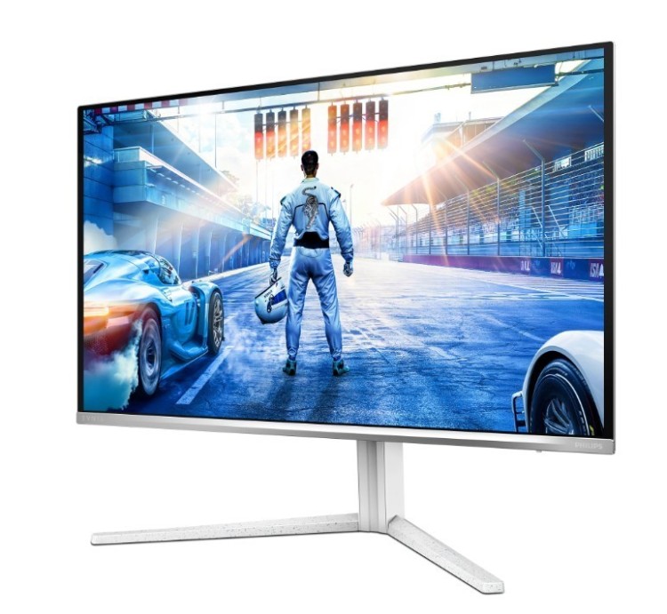 Philips Monitor 27M2N6501L 26.5 cala QD OLED 240Hz HDMIx2 DP Pivot