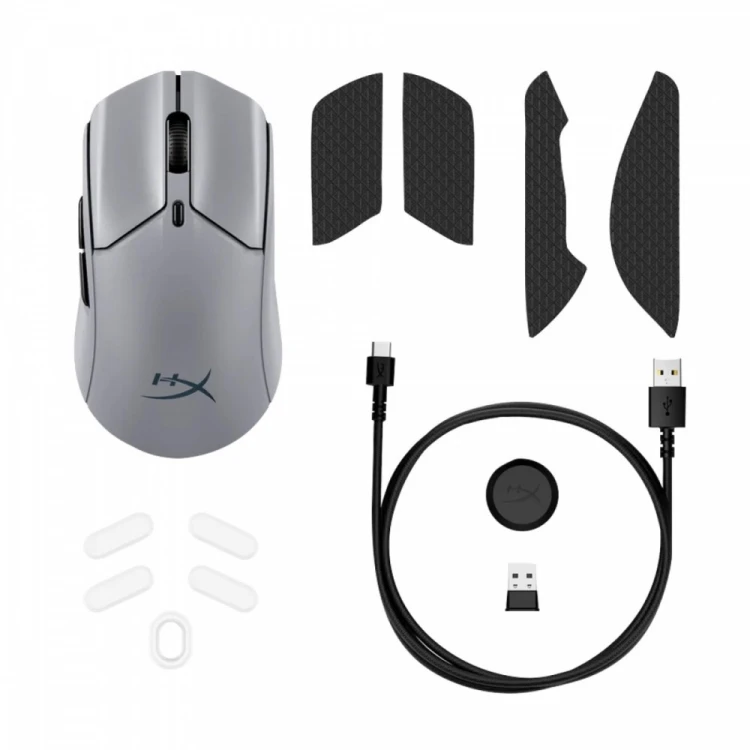 HyperX Mysz Pulsefire Haste 2 Pro - 4K Bezprzewodowa - A1KY5AA