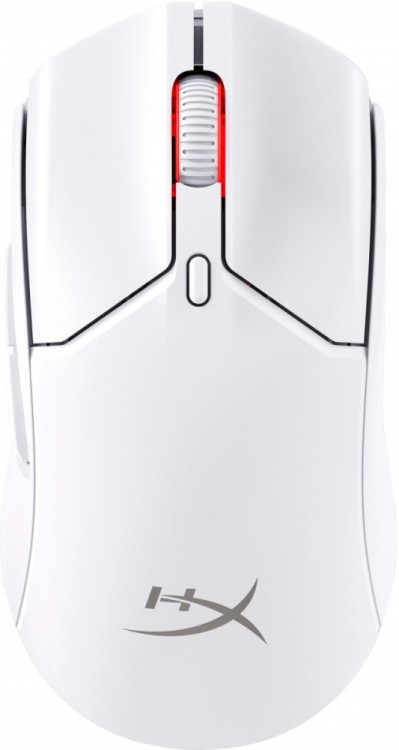 HyperX Mysz Pulsefire Haste 2 Mini biała - 7D389AA