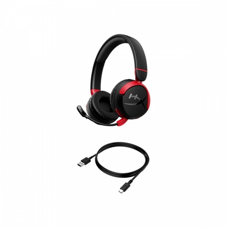 HyperX Zestaw słuchawkowy Cloud Mini Gaming - 7G8F1AA