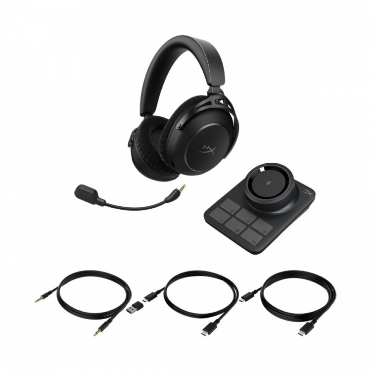 HyperX Zestaw słuchawkowy Cloud Alpha 2 Bezprzewodowy Gaming- AJ5C7AA