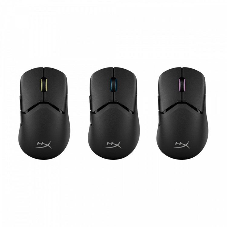 HyperX Mysz Pulsefire Saga Pro Bezprzewodowa Gaming - A2PB2AA