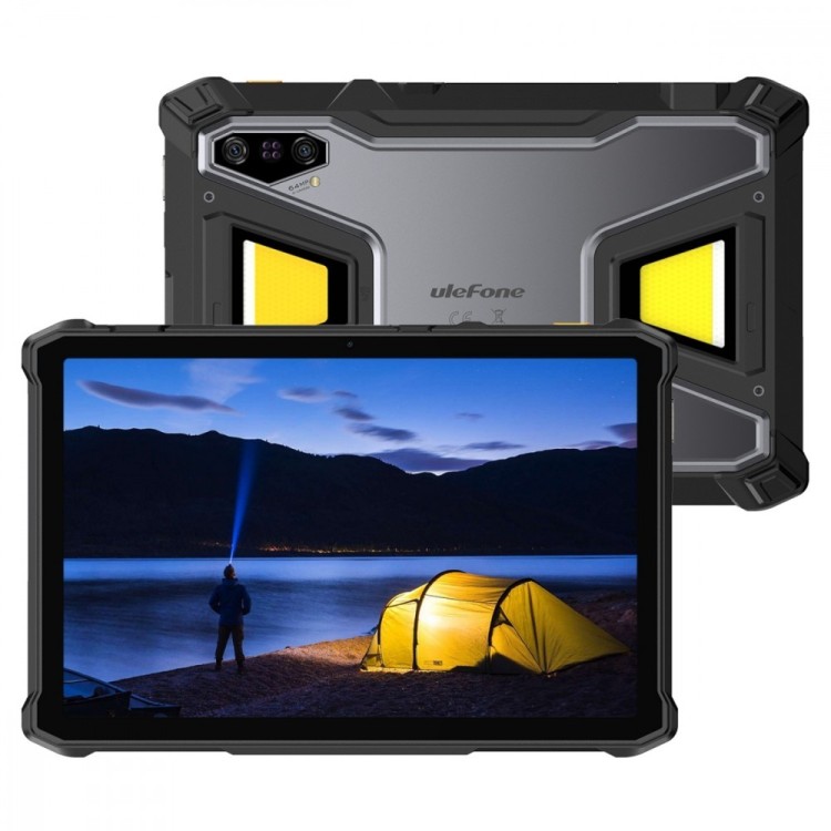 ULEFONE Tablet Armor Pad 5 Pro 5G 11" 12/512GB IP69K