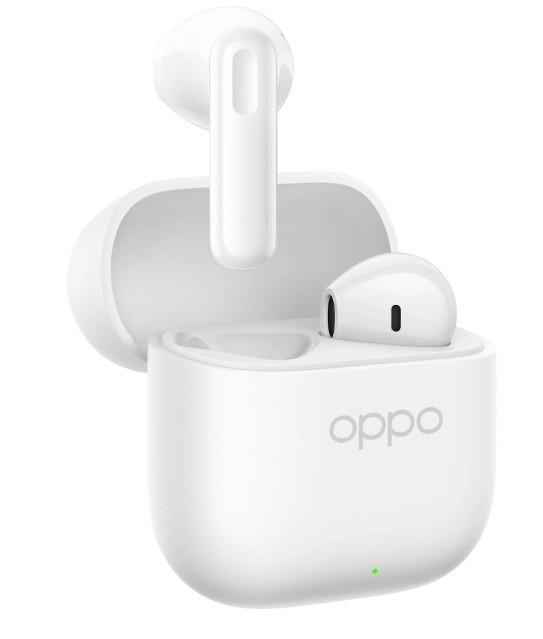 Oppo Słuchawki Enco Buds3 Biały