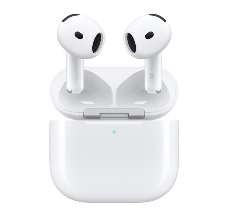 Apple Słuchawki AirPods 4 (ANC)