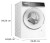 Bosch Pralka WGB256A2PL