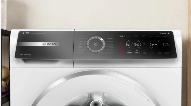 Bosch Pralka WGB256A2PL