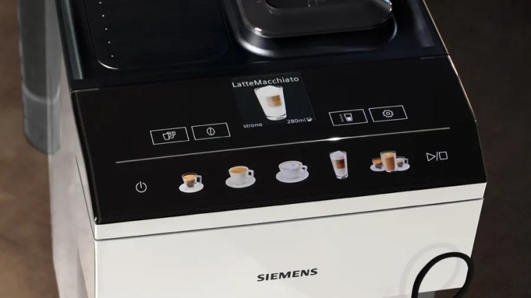 Siemens Ekspres ciśnieniowy EQ500 TP515R02