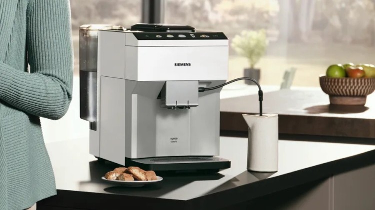 Siemens Ekspres ciśnieniowy EQ500 TP515R02