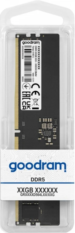 GOODRAM Pamięć DDR5 8GB/5600 CL46