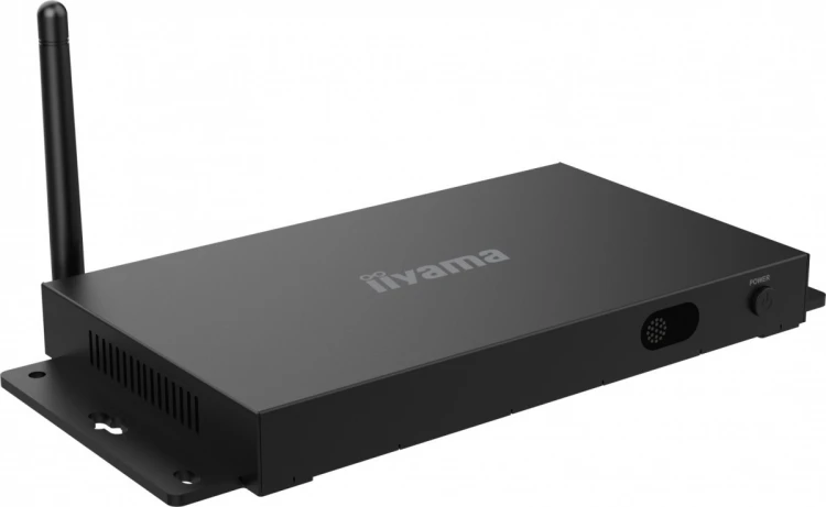 IIYAMA Odtwarzacz IISIGNAGEBOX-1  player iiSignage2 / 5yr supported/ 4GB