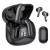 Audiocore Słuchawki bezprzewodowe AC591 PRO ANC , ENC, 6 mikrofonów, etui ładujące