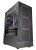 TACENS Obudowa MARS MC-NEBULA BLACK ATX 4xARGB fans