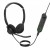 Jabra Słuchawki Engage 50 II Link USB-A amp C MS Stereo