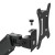 Maclean Uchwyt na 2 monitory 2-10 kg MC-134 17-32 cale