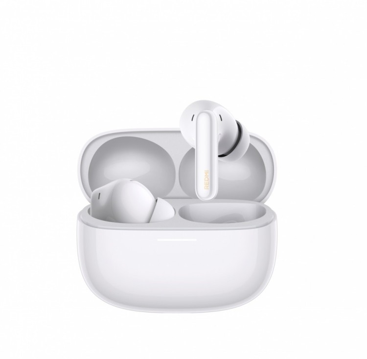 XIAOMI Słuchawki bezprzewodowe Redmi Buds 8 Pro Białe