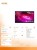Optoma Monitor IFPD 1651RK W3FC0S1W111