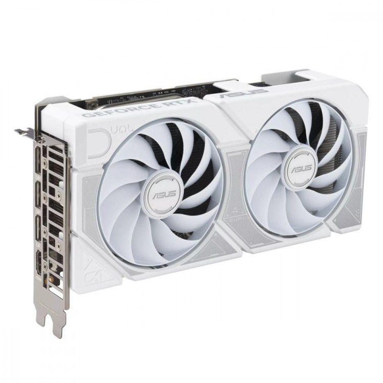 Asus Karta graficzna GeForce RTX 5060 Ti DUAL 8GB GDDR7 128BIT HDMI/3DP