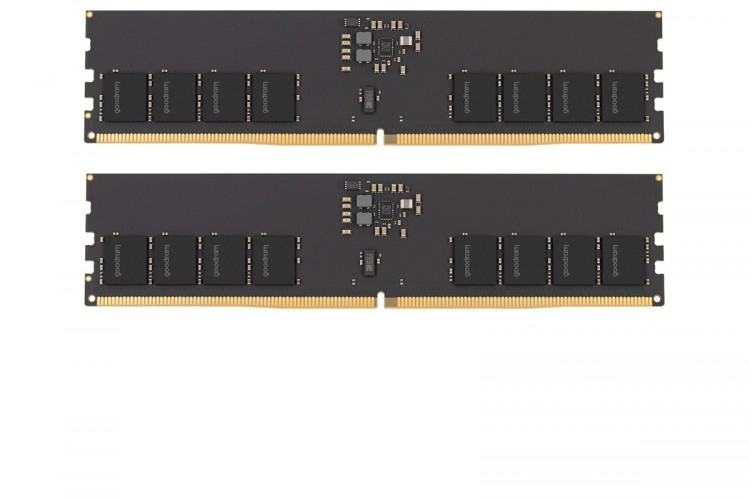GOODRAM Pamięć DDR5 CUDIMM 32GB(2*16) 6400 CL52
