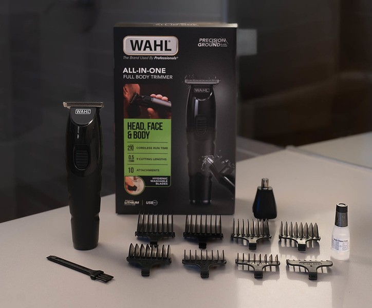 Wahl Trymer do ciała ALL-IN-ONE       3028664