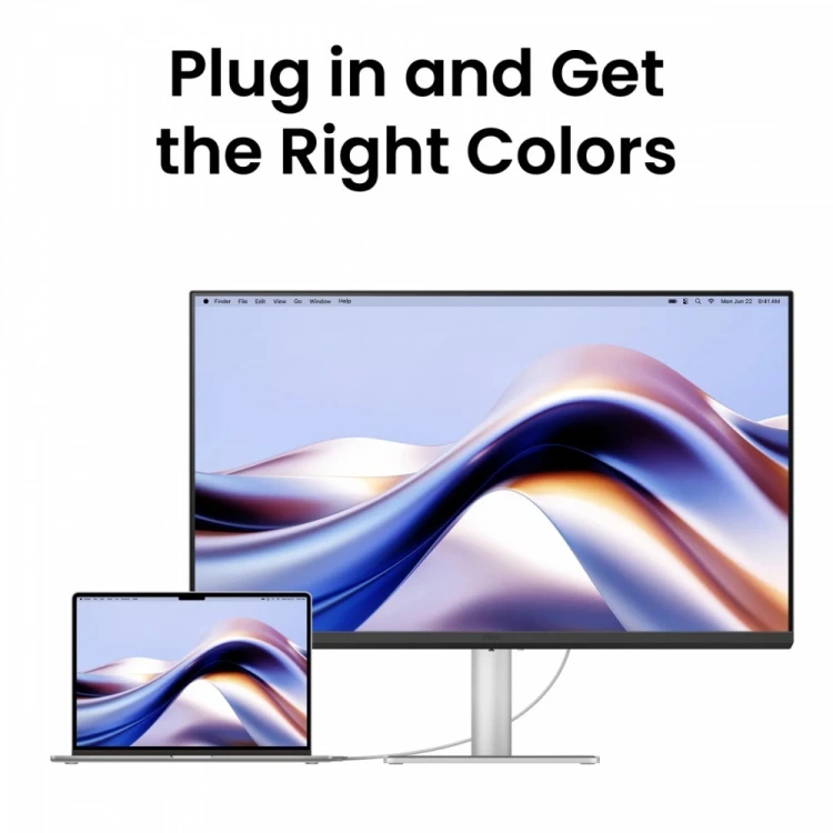 Benq Monitor 31.5 cala MA320UP 4K 5ms/IPS/USB/HDMI/Biały