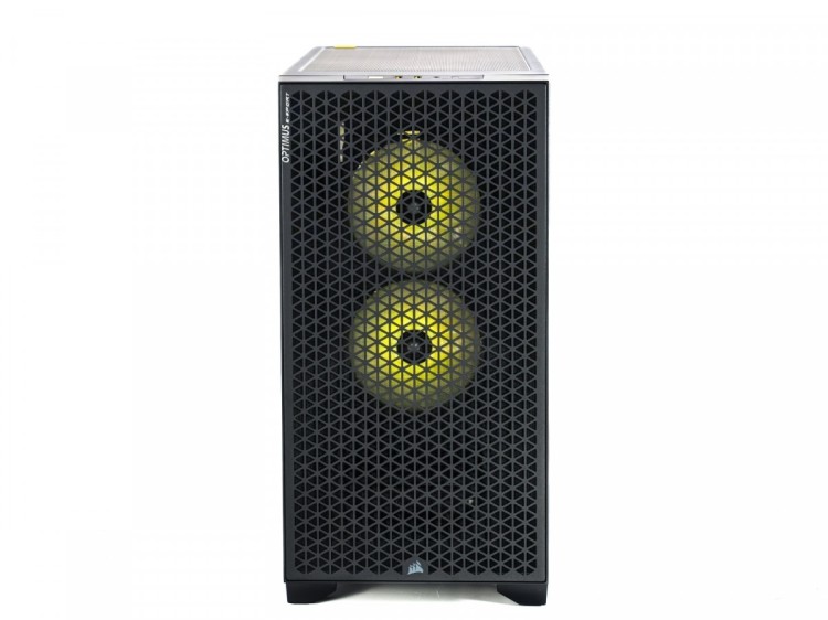 OPTIMUS Komputer E-Sport GA520T-CR12 Ryzen 5 5500/16GB/1TB/RX 9060 OC 8GB/W11H
