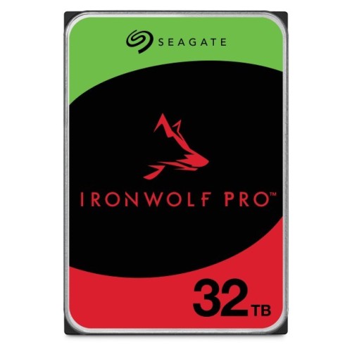 Seagate Dysk IronWolf Pro 32TB 3.5 cala ST32000NT000