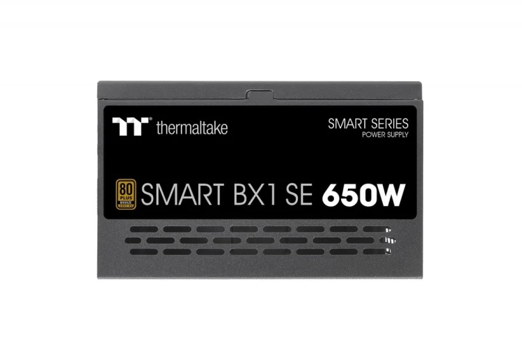 Thermaltake Zasilacz - Smart BX1 SE 650W 80+ Bronze EU Bulk