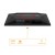 AOC Monitor 23.8 cala 24G4ZR Fast IPS 240Hz HDMIx2 DP Pivot