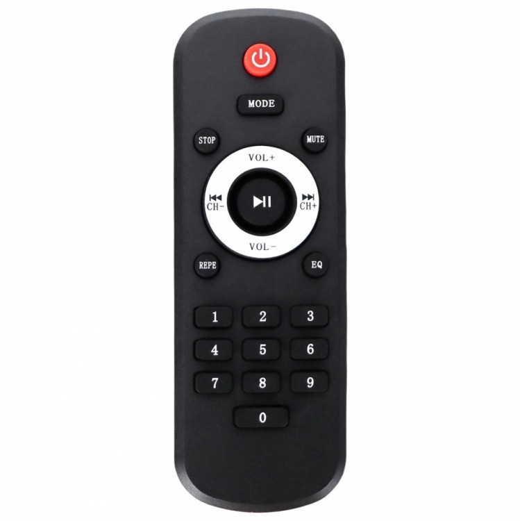 Media-Tech Głośnik bluetooth power audio MAX MT3185 Bluetooth 5.3+EDR/TWS/MP3/MicroSD/USB/AUX/Radio FM/Karaoke/USB-C/RMS 120W/ PMPO 1400W