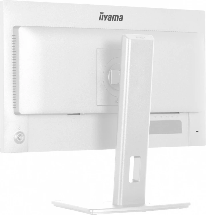 IIYAMA Monitor ProLite 23.8 cala XB2497HSU-W1  IPS,FHD,HDMI,DP,120Hz,350CD,2xUSBv3.2, 2xUSB-C, GW 5lat, HAS 150/PIVOT, BIAŁY