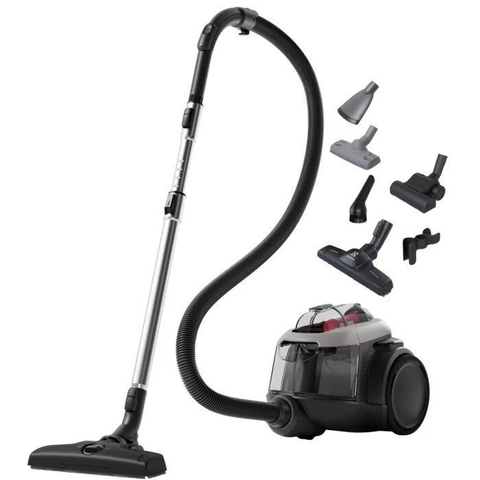Electrolux Odkurzacz bezworkowy linia 600 EL61A4UG