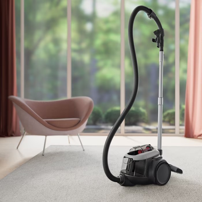 Electrolux Odkurzacz bezworkowy linia 600 EL61A4UG