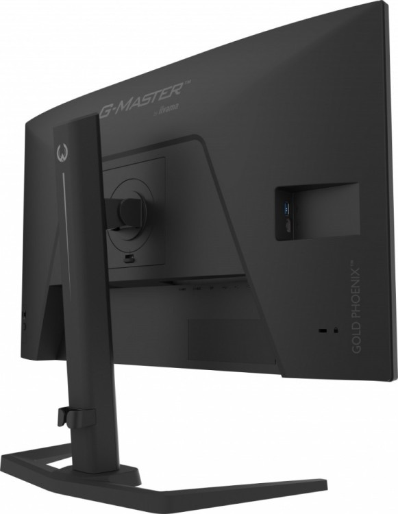IIYAMA Monitor 25 cali GB2791QSU-B1 0.6ms,DP,2xHDMI 2.1 ,320Hz, Fast IPS,  WQHD,350 cd/m2, USB HUB x4 (2x Type-A, 2x Type-C), G-SYNC compatible - HDMI
