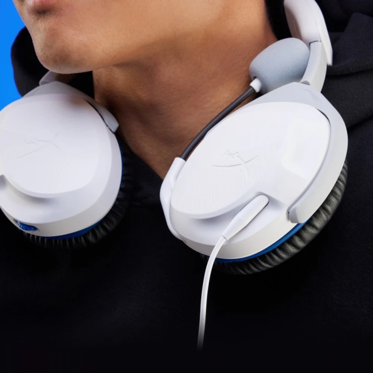 HyperX Zestaw słuchawkowy CloudX Stinger 2 Gaming PlayStation - 75X29AA