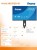 IIYAMA Monitor ProLite  27 cali XB2797QSU-B1 IPS,QHD,2xHDMI,DP,350cd,75Hz,1000:1,     USB HUB,x4 ((2x Type-A v.3.2 Gen 1 (5Gbps, 4.5W) 2x Type-C (5Gbp