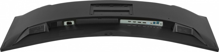 IIYAMA Monitor ProLite 44.5 cala XCB4594DQSU-B1 ,VA,DQHD,2xDP,2xHDMI,1500R,32:9,      450 cd/m2,  3000:1, USB HUB x4 (2x Type-A, 2x Type-C), 2 x 3W