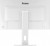IIYAMA Monitor 27 cali XB2797QSU-W1 IPS, QHD, 2xHDMI, DP, 350cd, 75Hz, 1000:1, USB HUB x4