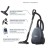 Electrolux Odkurzacz workowy Pure D8 PD82-8DB SILENCE