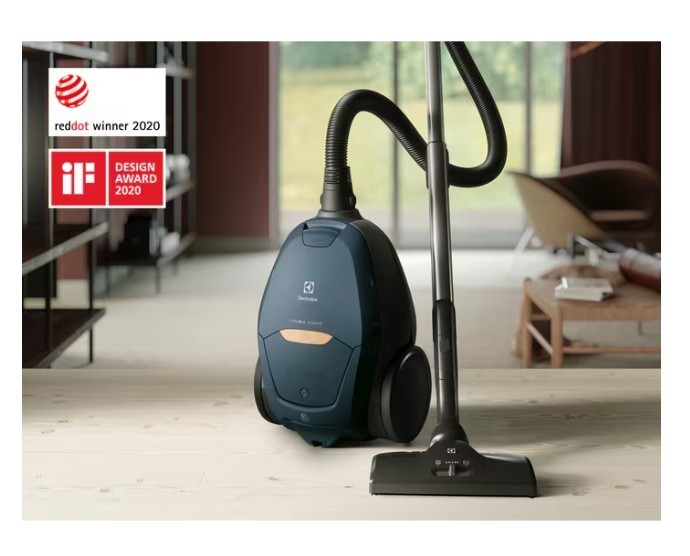 Electrolux Odkurzacz workowy Pure D8 PD82-8DB SILENCE